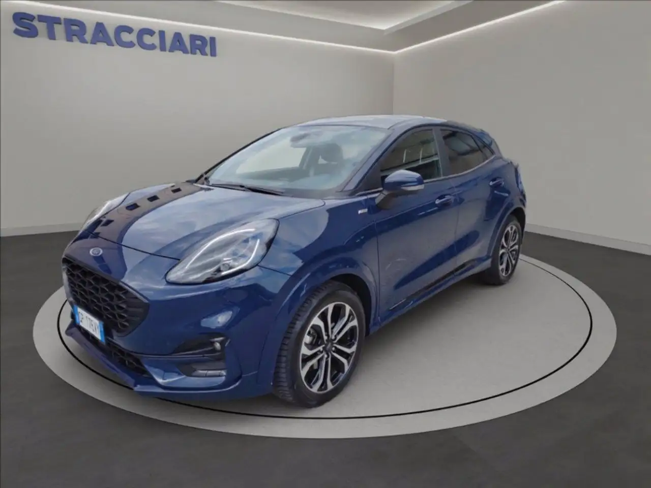 Ford Puma 1.0 ecoboost ST-Line s&s 125cv — photo 1 of 14
