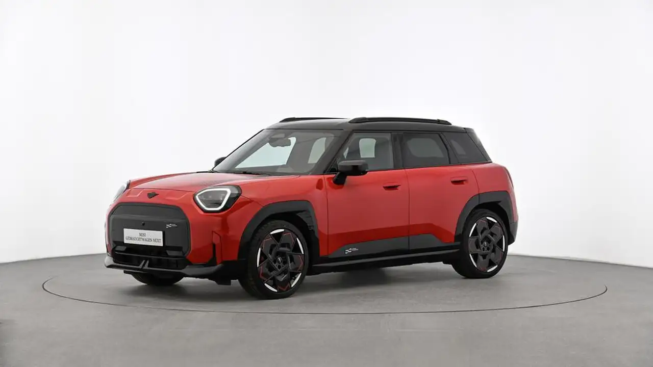 MINI John Cooper Works John Cooper Works Trim — photo 1 of 25