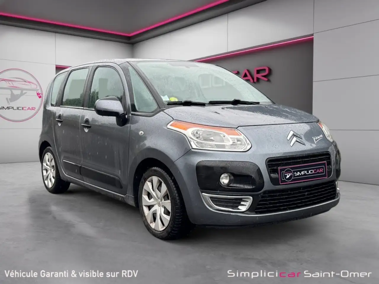 Citroen C3 Picasso 1.4 vti 95 confort — photo 1 of 18