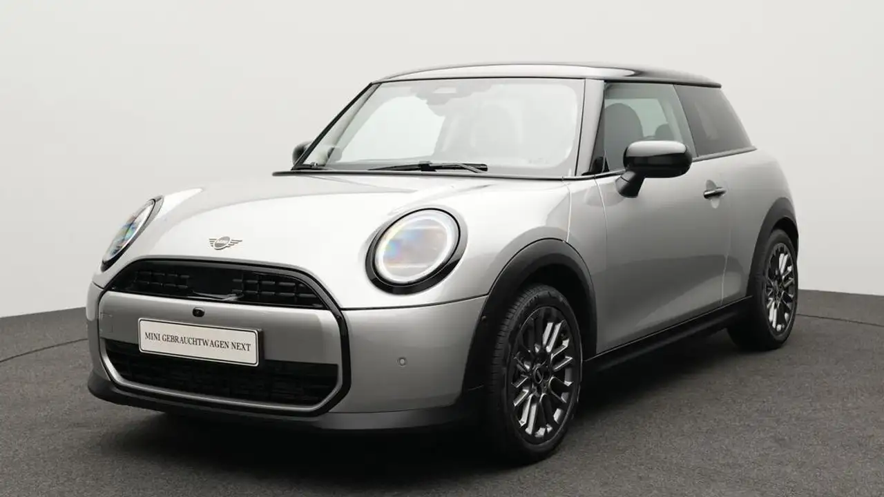 MINI Cooper C Classic Trim — photo 1 of 26