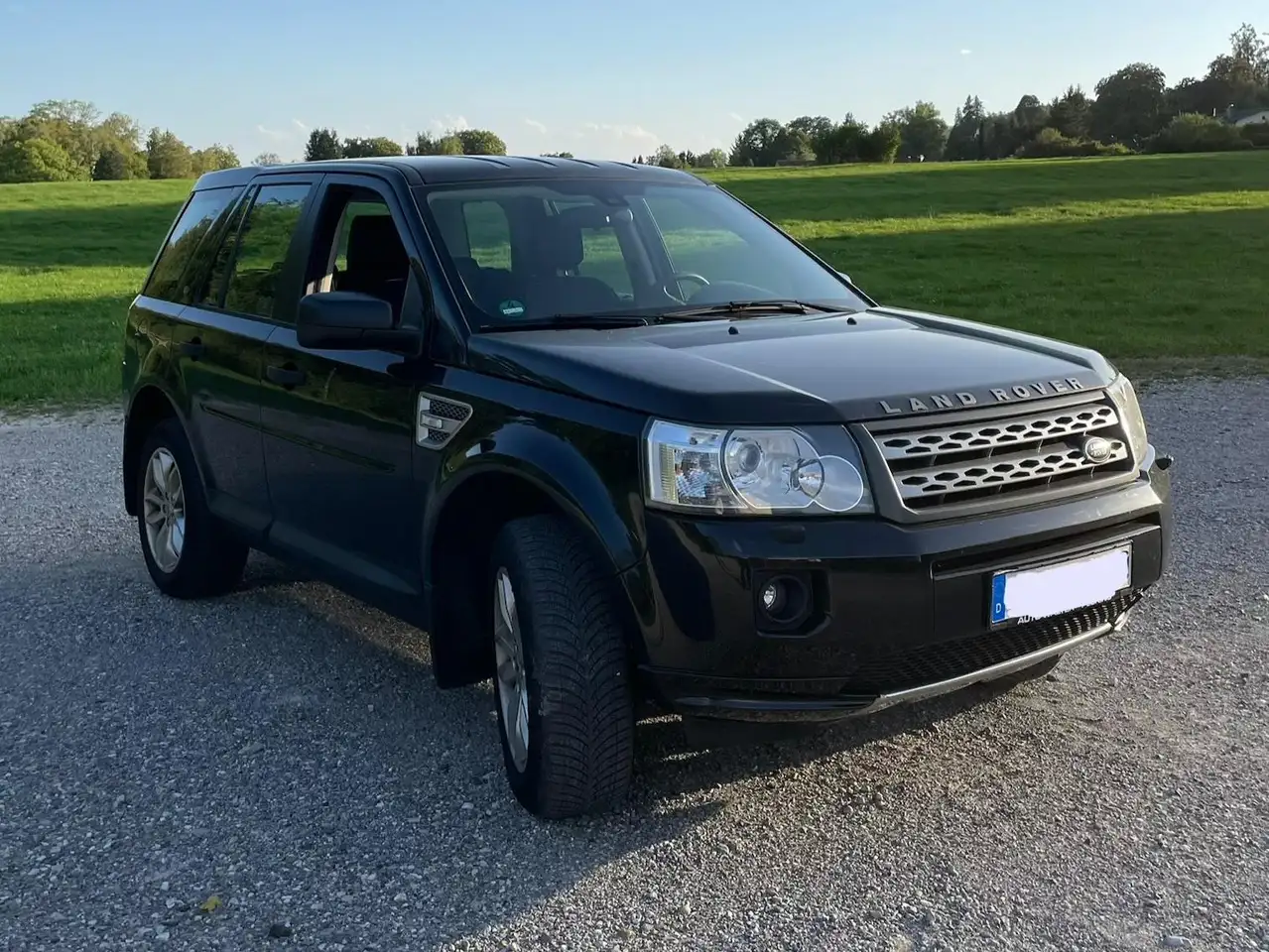 Land Rover Freelander Freelander TD4 Aut. S — photo 1 of 25