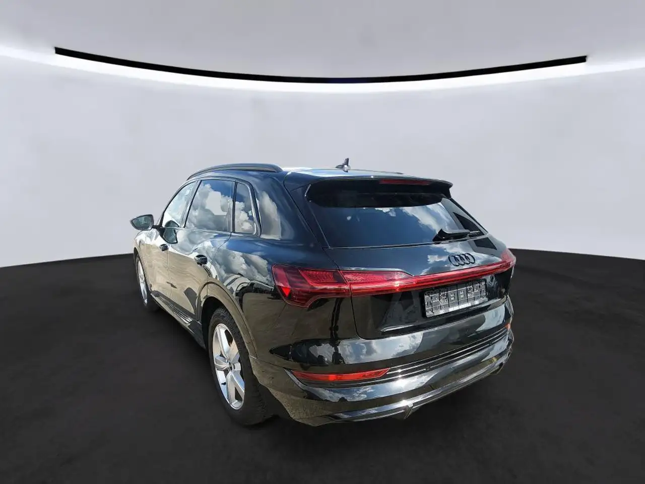 2022 Audi e-tron 55 2x S line BLACK EDITION ACC HuD PANO, photograph 6