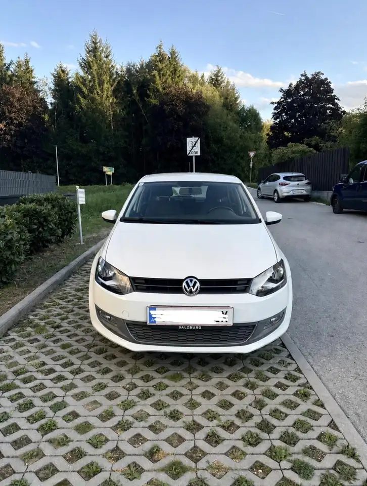 Volkswagen Polo VW Polo Pickerl NEU * 8Fach bereift * Serviceheft — photo 1 of 20