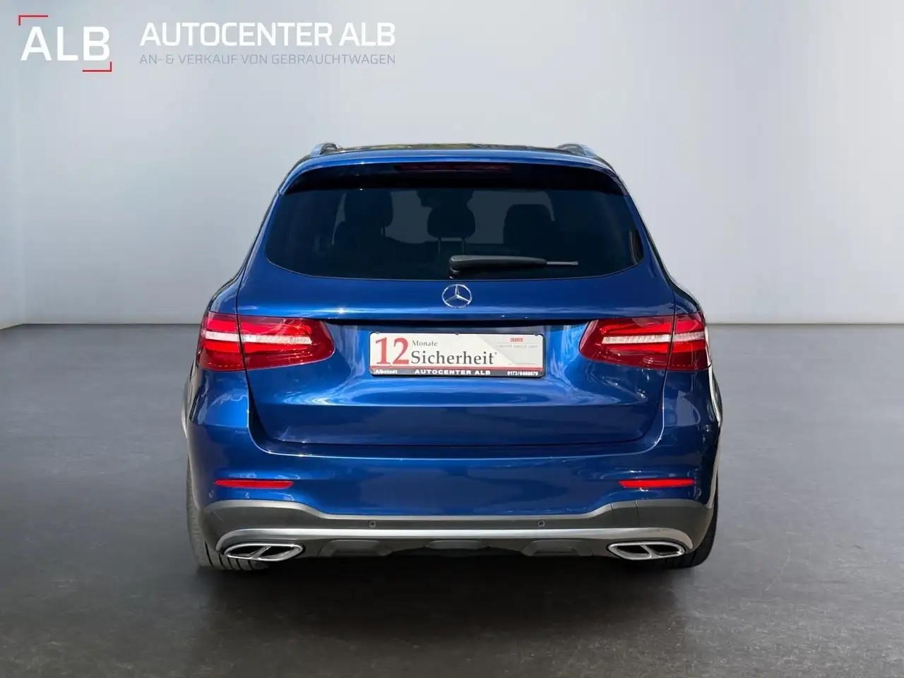 2019 Mercedes-Benz GLC 43 AMG 4Matic/ACC/360°KAM/BURMESTER/LED/VOLL, photograph 4