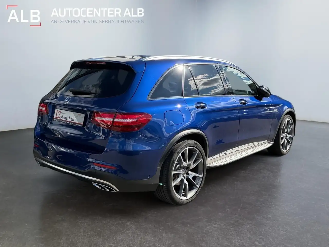 2019 Mercedes-Benz GLC 43 AMG 4Matic/ACC/360°KAM/BURMESTER/LED/VOLL, photograph 5