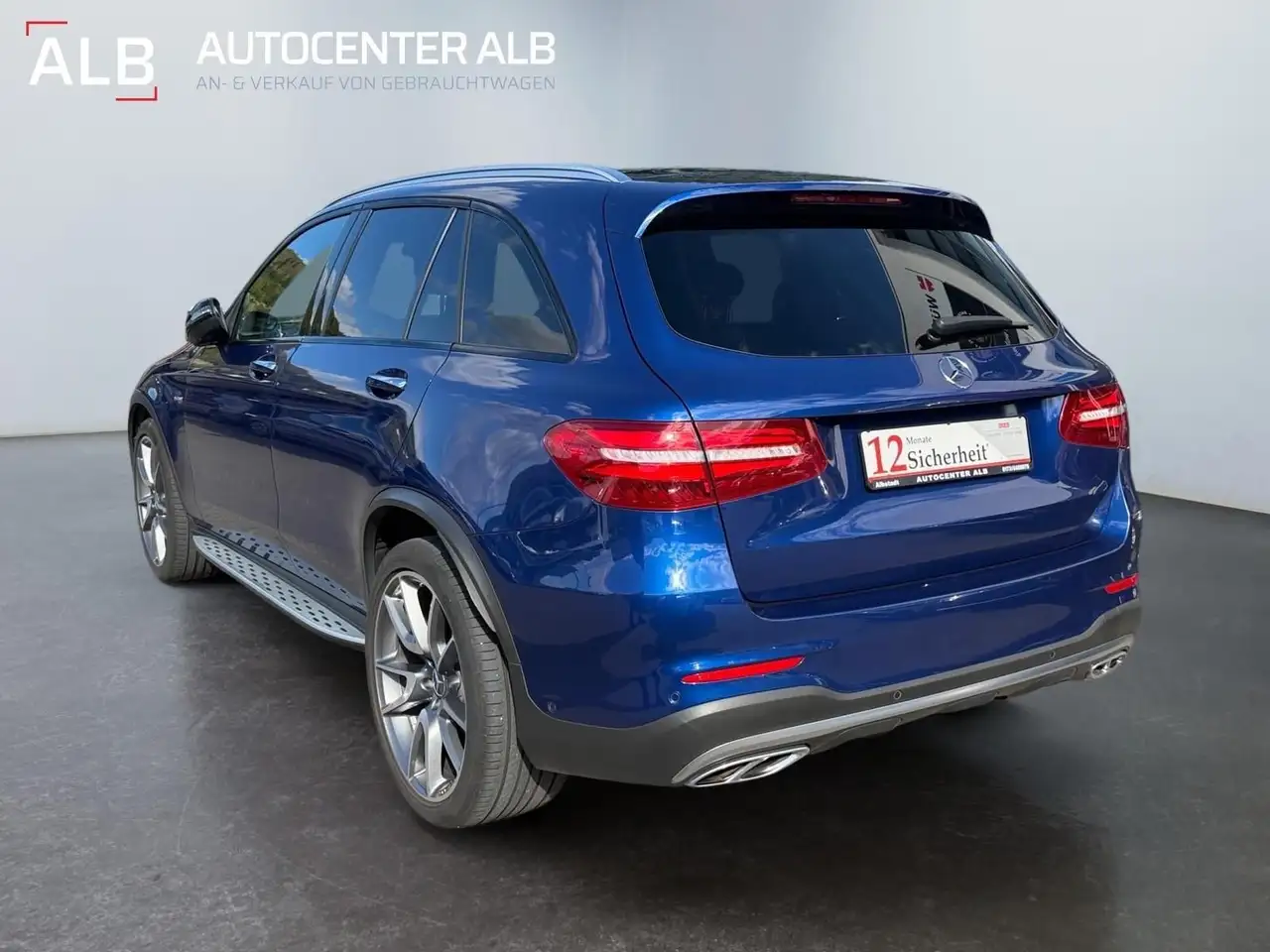 2019 Mercedes-Benz GLC 43 AMG 4Matic/ACC/360°KAM/BURMESTER/LED/VOLL, photograph 3