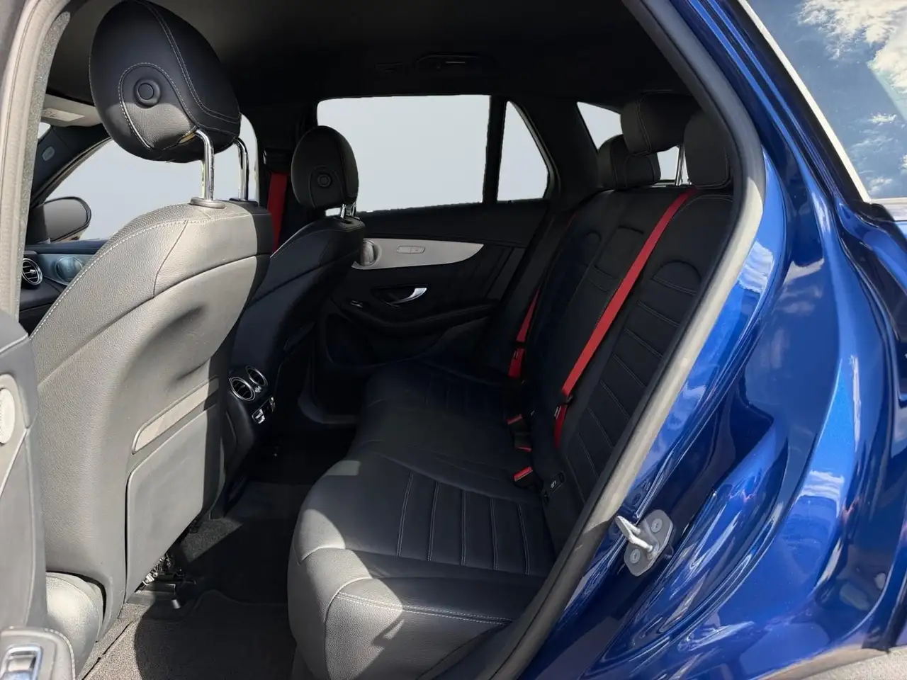 2019 Mercedes-Benz GLC 43 AMG 4Matic/ACC/360°KAM/BURMESTER/LED/VOLL, photograph 12