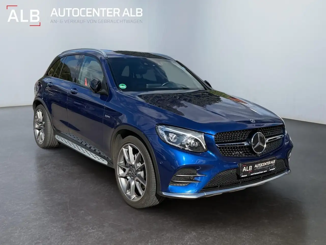2019 Mercedes-Benz GLC 43 AMG 4Matic/ACC/360°KAM/BURMESTER/LED/VOLL, photograph 7