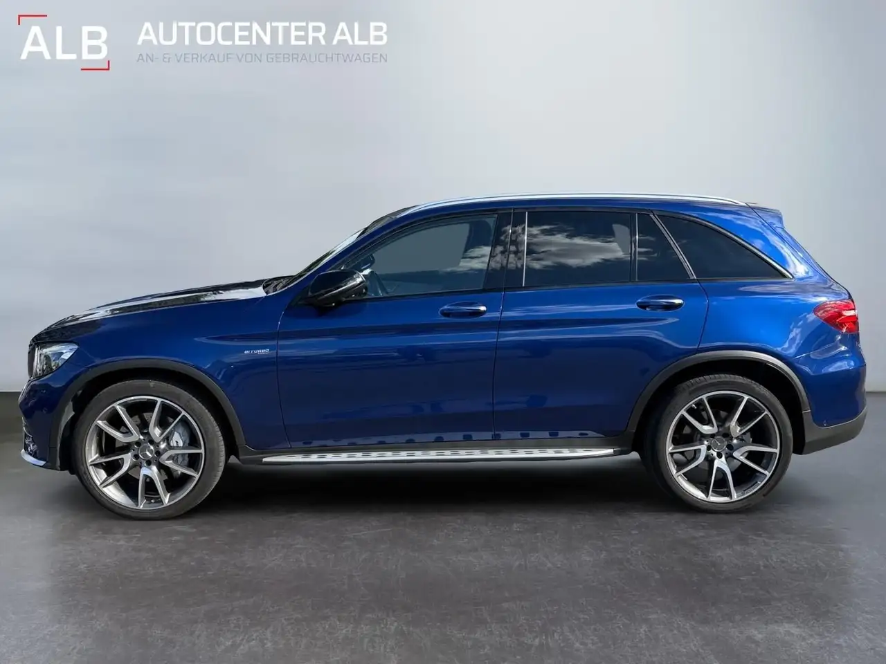 2019 Mercedes-Benz GLC 43 AMG 4Matic/ACC/360°KAM/BURMESTER/LED/VOLL, photograph 2