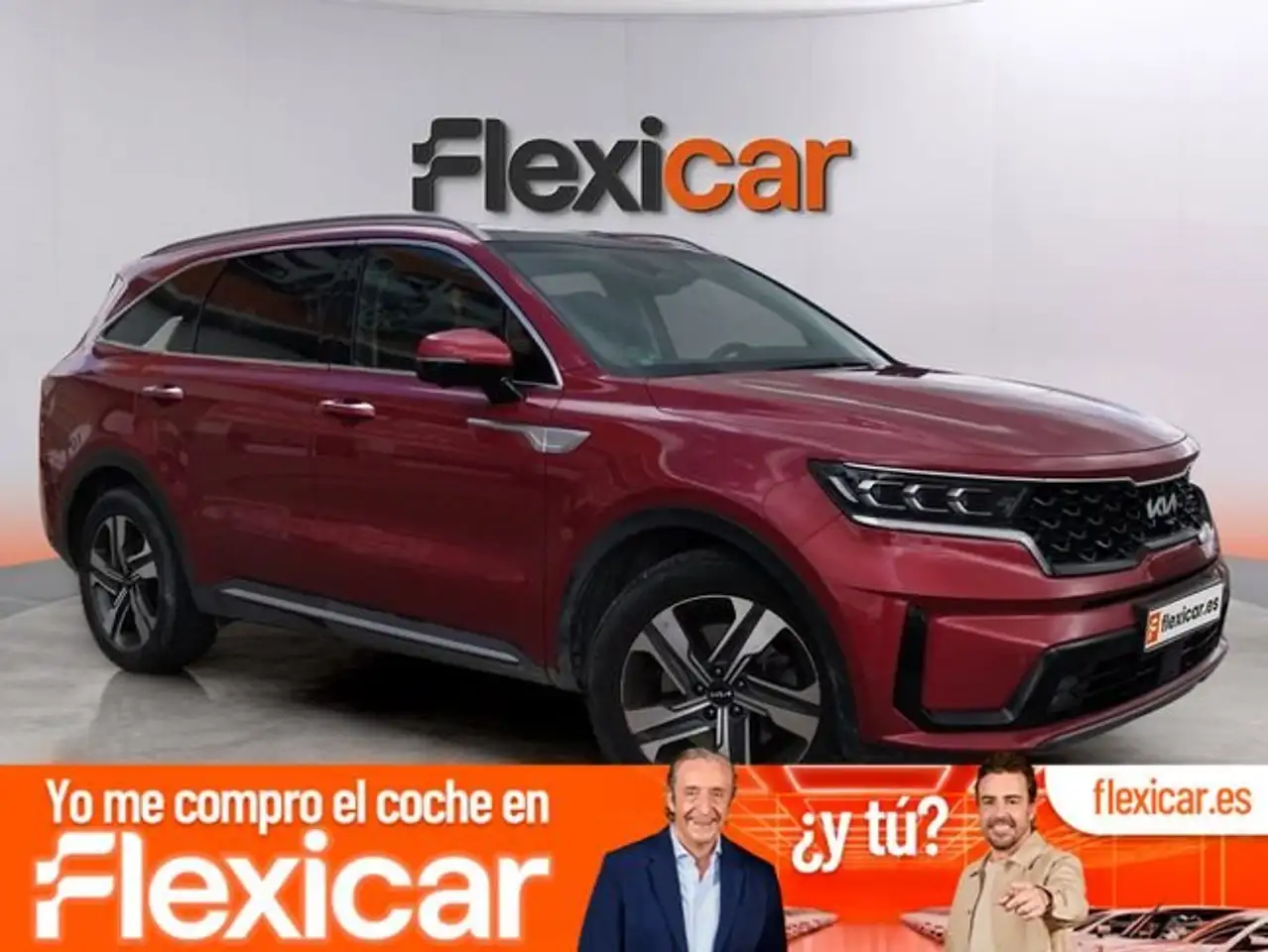 Kia Sorento 2.2CRDi Emotion 4x2 DCT — photo 1 of 33