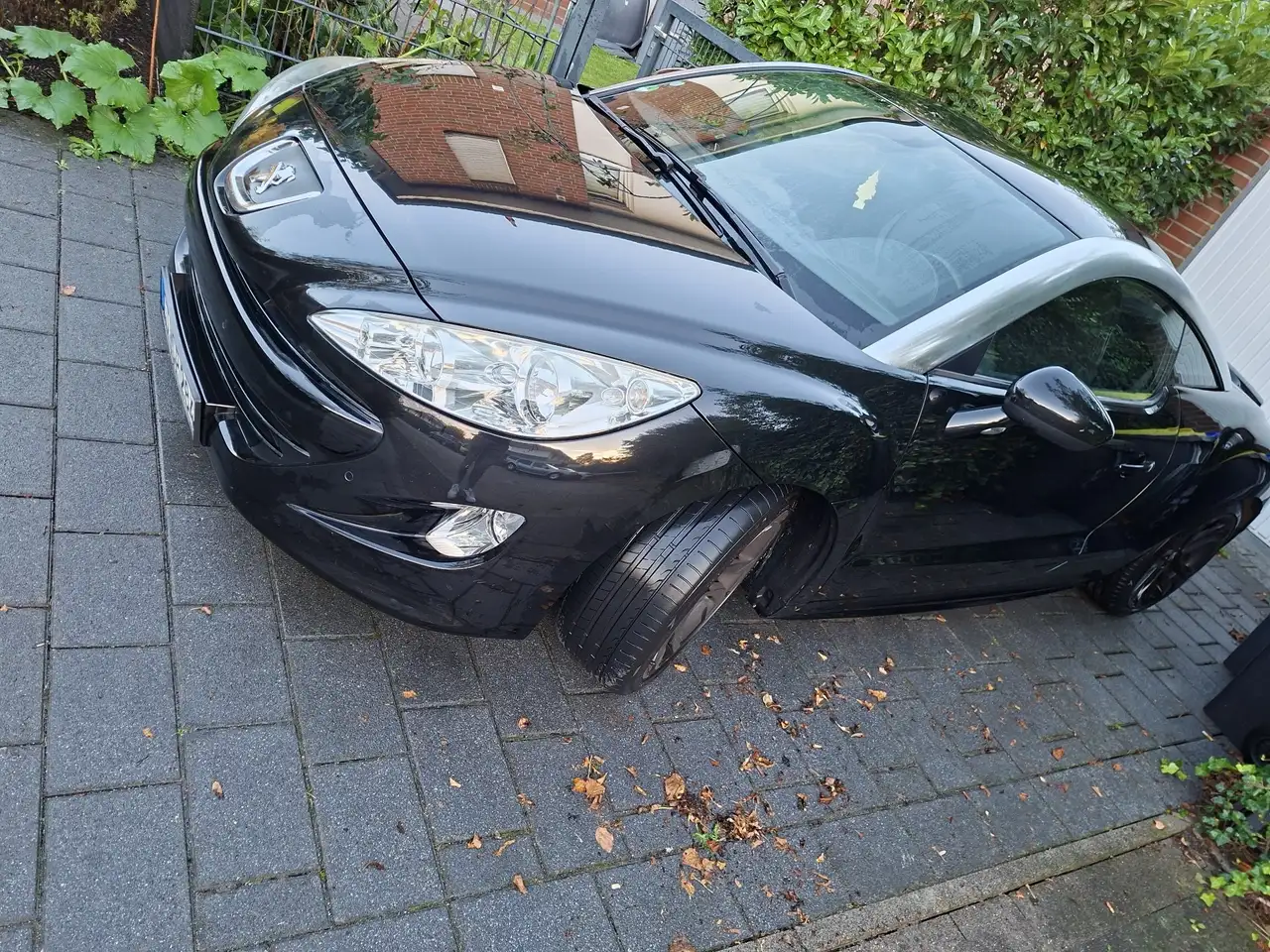 Peugeot RCZ Basis — photo 1 of 11