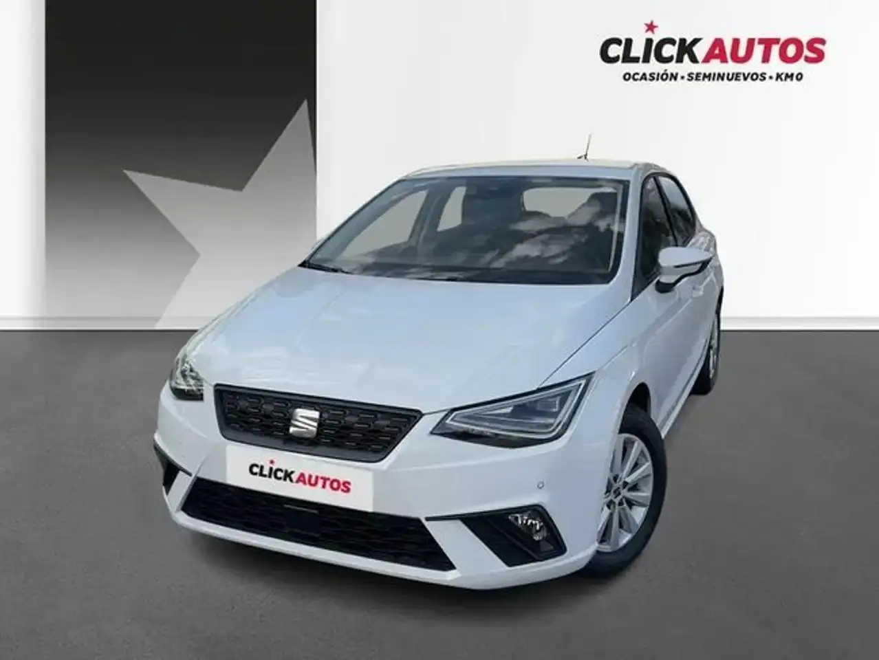 SEAT Ibiza 1.0 TSI 95CV Style XL — photo 1 of 15