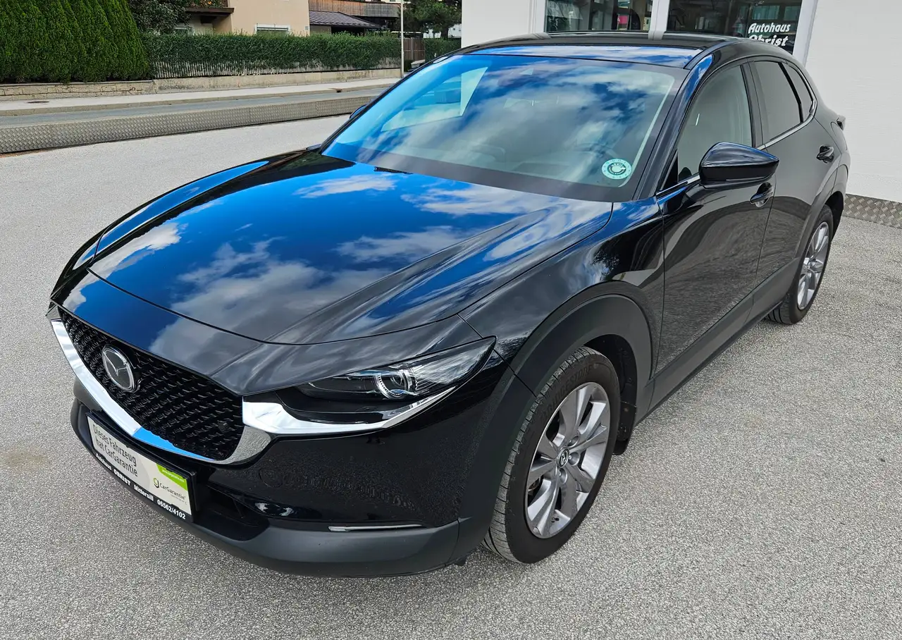 Mazda CX-30 G122/Comfort+/Style — photo 1 of 13
