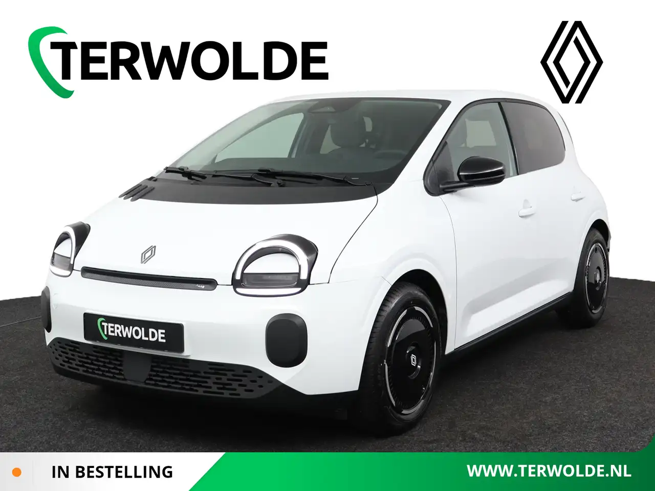 Renault Twingo Techno | Achteruitrijcamera | LED-achterlichten | — photo 1 of 15