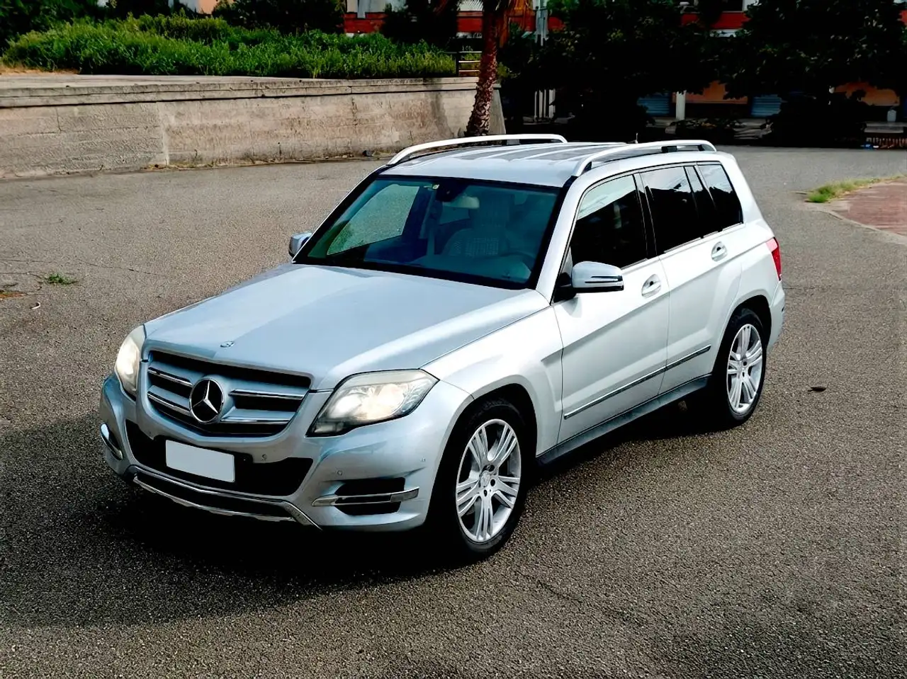 Mercedes-Benz GLK 220 GLK - X204 cdi (be) Premium 4matic auto my12 — photo 1 of 15