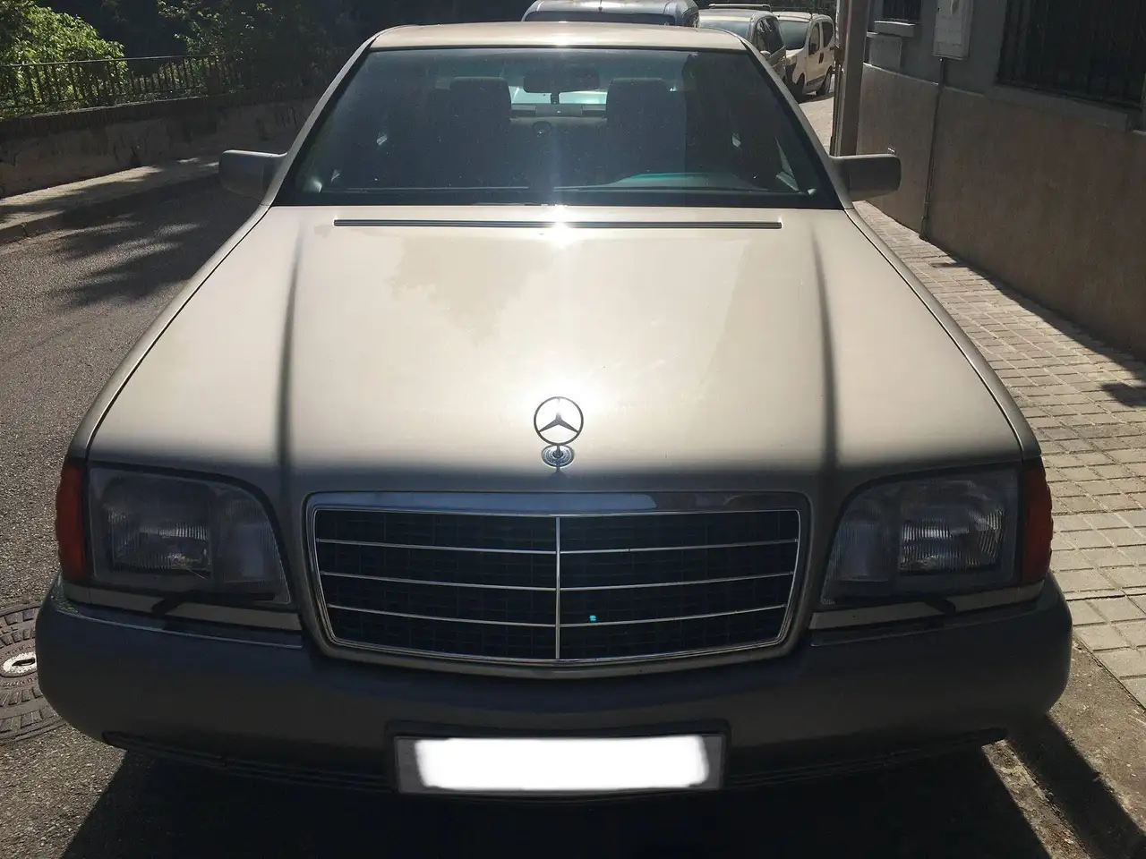 Mercedes-Benz S 320 S 320 — photo 1 of 21