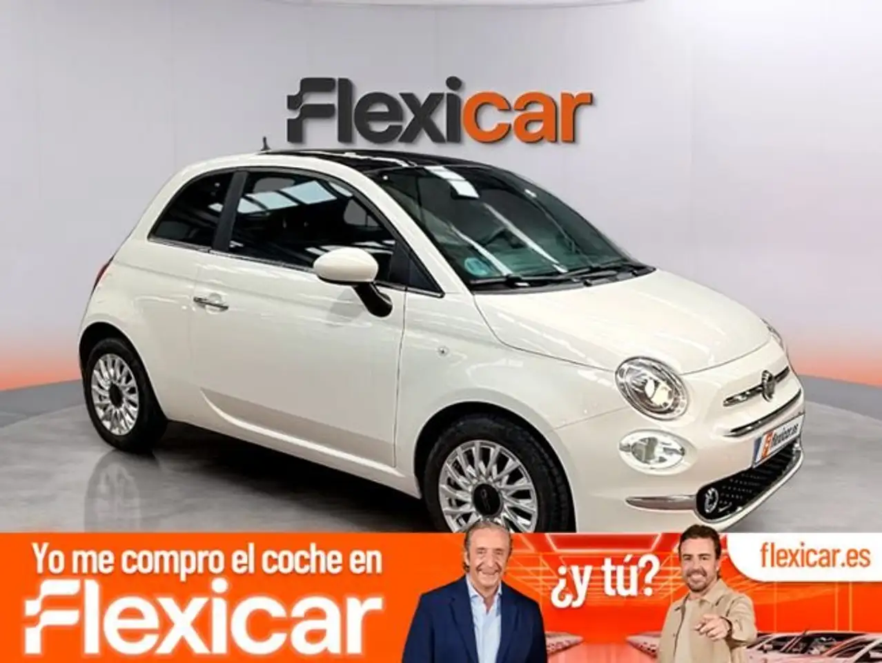 Fiat 500 Monotrim 1.0 Hybrid 51KW (70 CV) + Tech — photo 1 of 32
