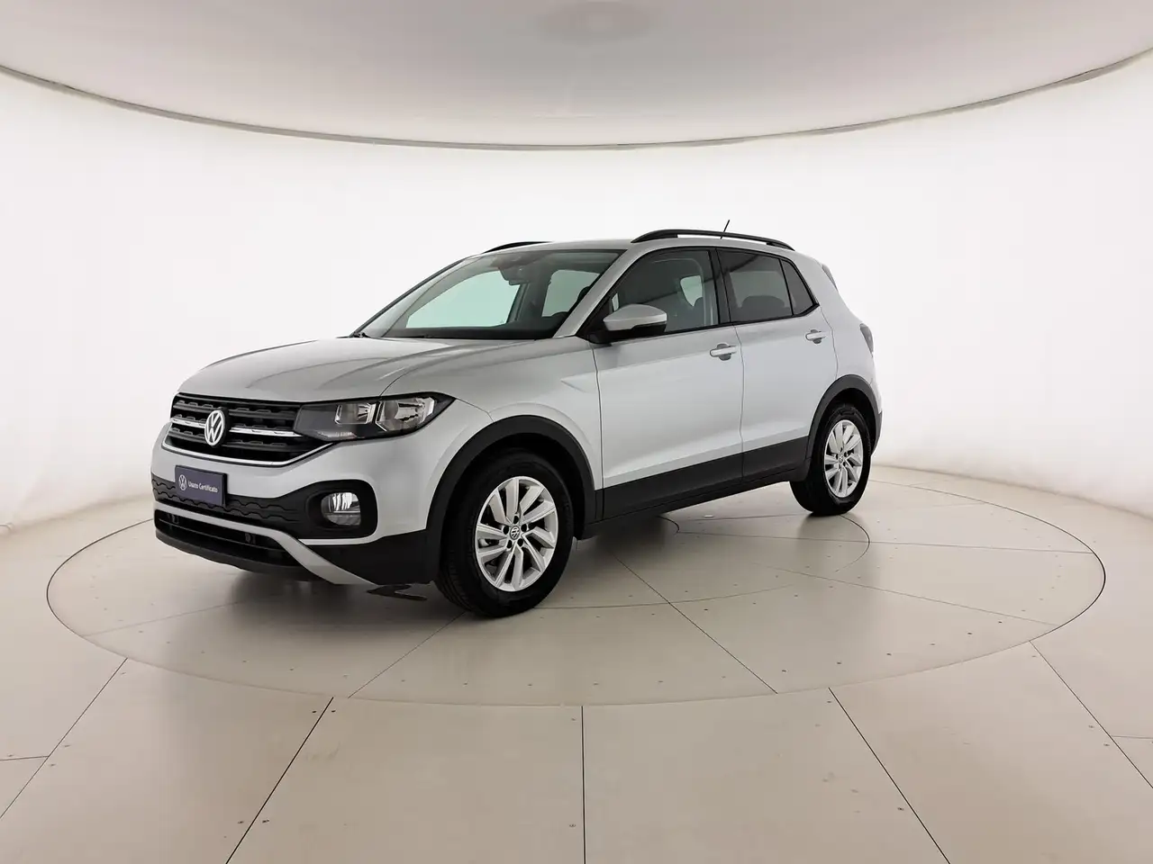 Volkswagen T-Cross 1.0 tsi style 95cv — photo 1 of 16