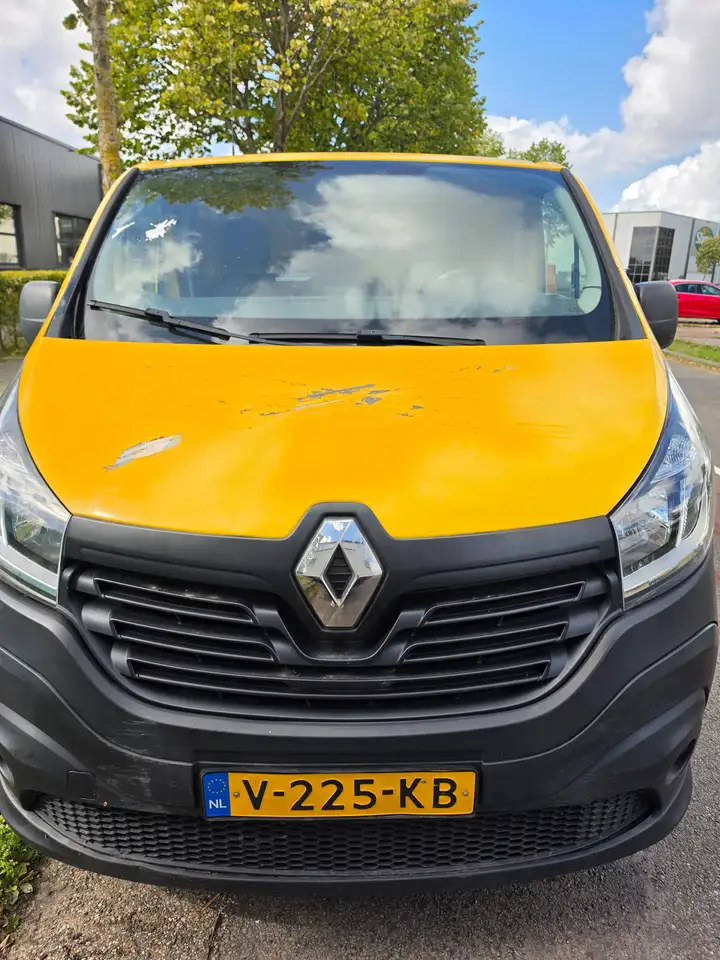 Renault Trafic Trafic 1.6 dCi T29L2H1ComEn — photo 1 of 6