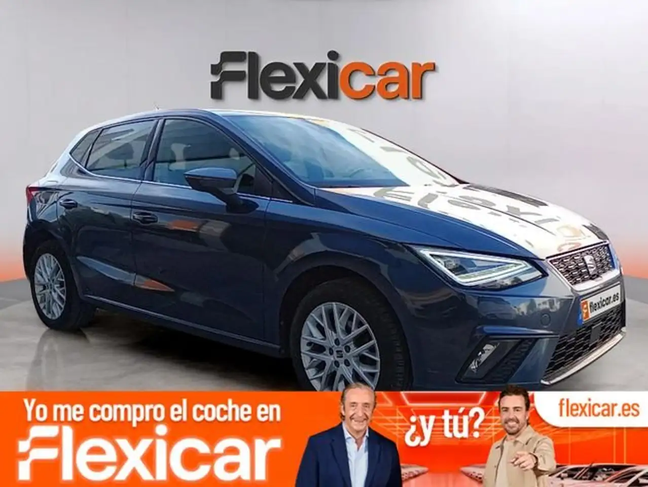 SEAT Ibiza 1.0 TSI 85kW Special Edition Xcellence — photo 1 of 20
