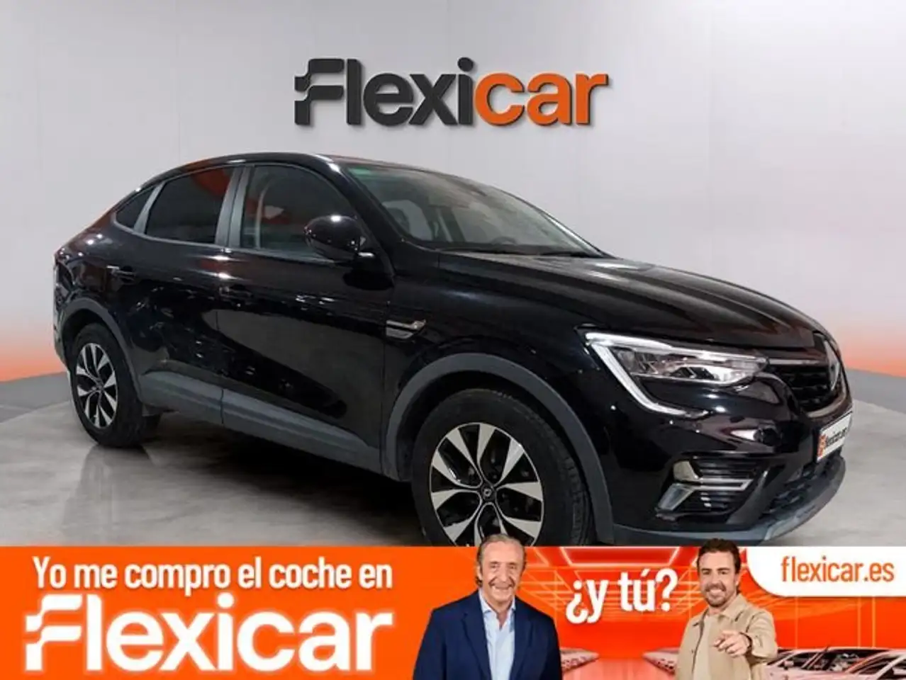 Renault Arkana E-Tech Engin. Fast Track Híb 105kW(145CV — photo 1 of 21