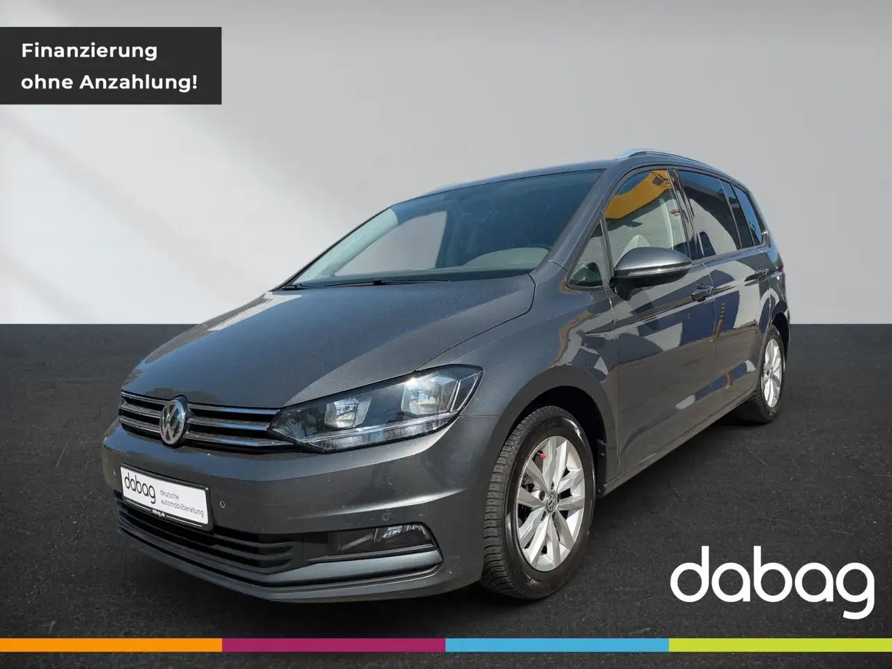 Volkswagen Touran Comfortline BMT/Start-Stopp Comfortline — photo 1 of 11
