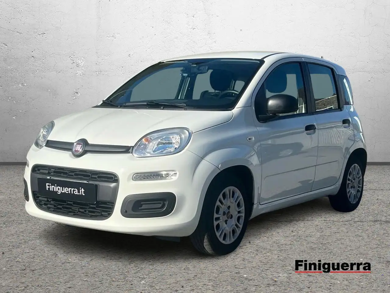 Fiat Panda 1.0 70cv S&S Hybrid — photo 1 of 15