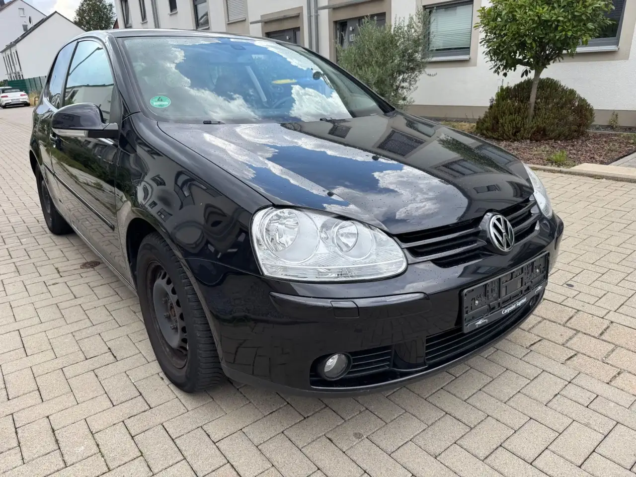 Volkswagen Golf V Lim. United *Zahnriemen neu* — photo 1 of 6
