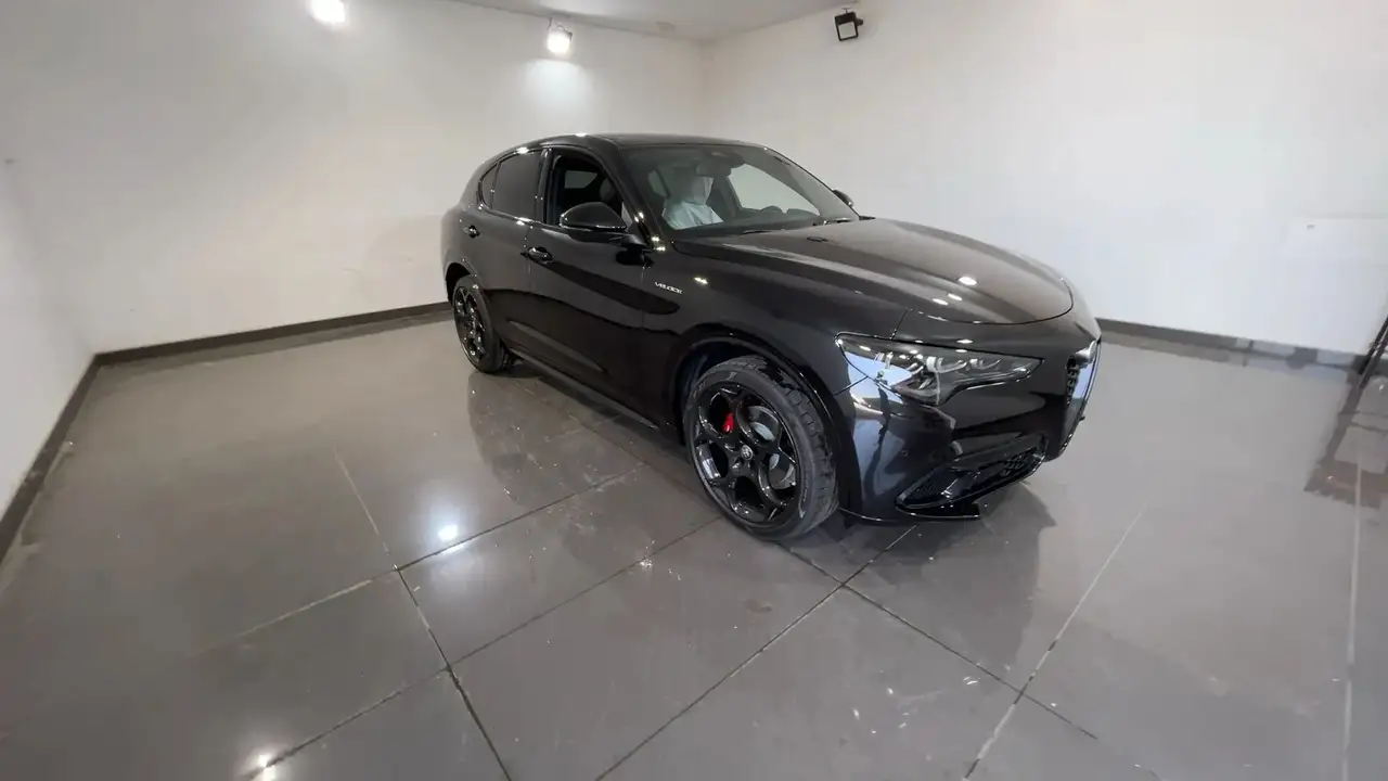 Alfa Romeo Stelvio Stelvio 2.2 t Veloce Q4 210cv auto — photo 1 of 15