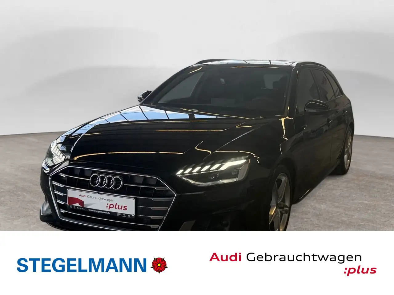 Audi A4 35 TDI S-tronic advanced *AHK*Pano*LED* — photo 1 of 16
