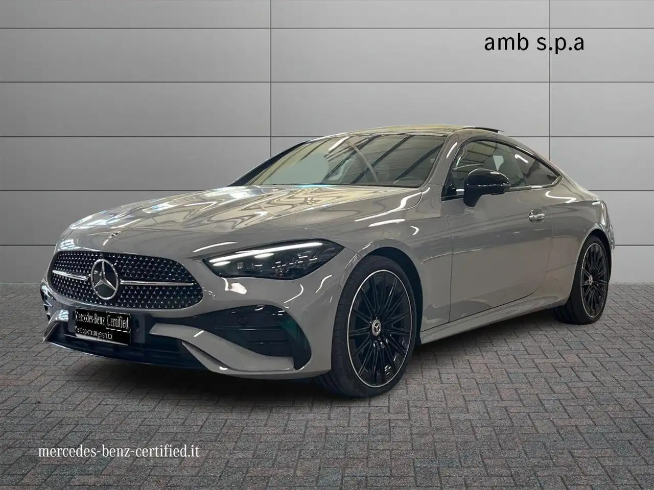 Mercedes-Benz CLE 300 CLE 300 4M AMG Line PREMIUM PLUS — photo 1 of 14