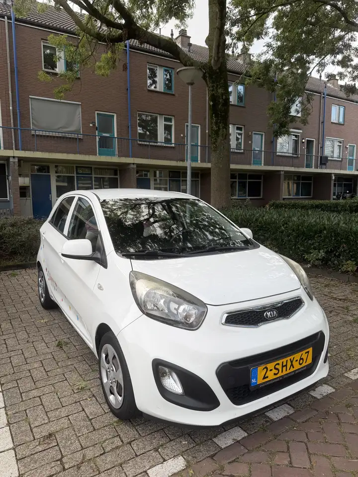 Kia Picanto 1.0 CVVT ISG Comf.P. — photo 1 of 15
