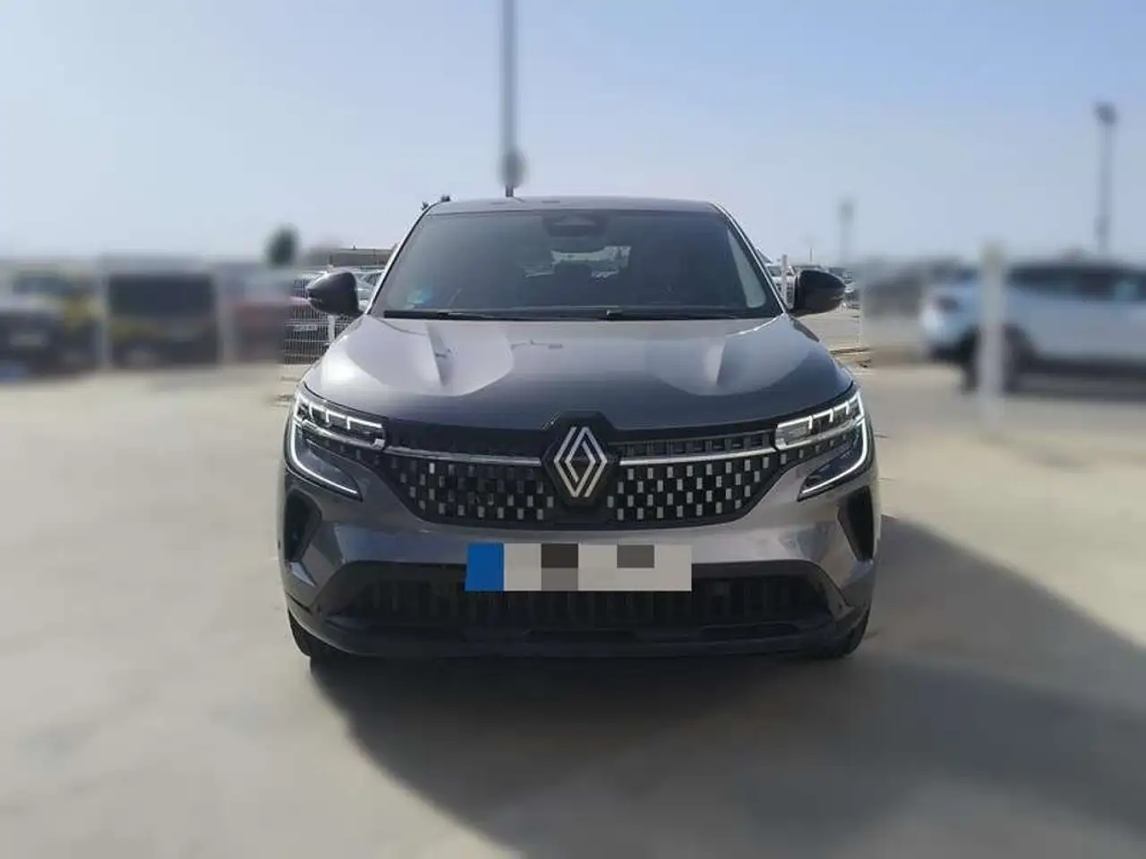 Renault Austral Techno 1.3 TCe — photo 1 of 24