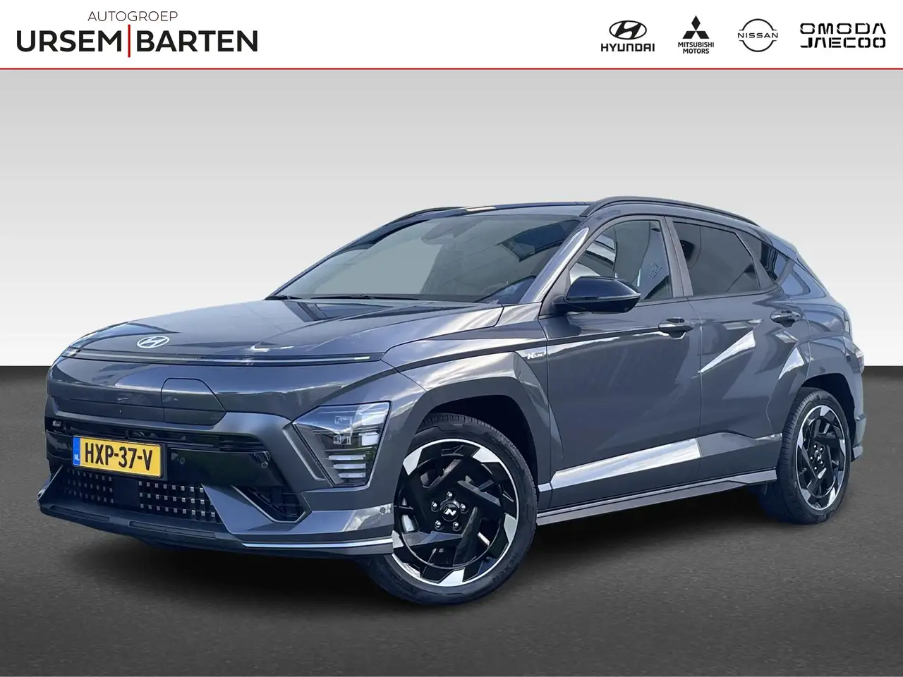 Hyundai KONA Electric N Line | 19-inch lichtmetalen 'N-Line'-ve — photo 1 of 15