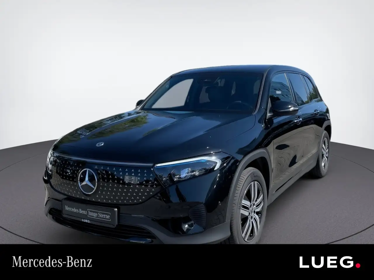 Mercedes-Benz EQB 250 + ELECTRIC ART+NIGHT+RÜCKFKAM+LENKRHZ — photo 1 of 19