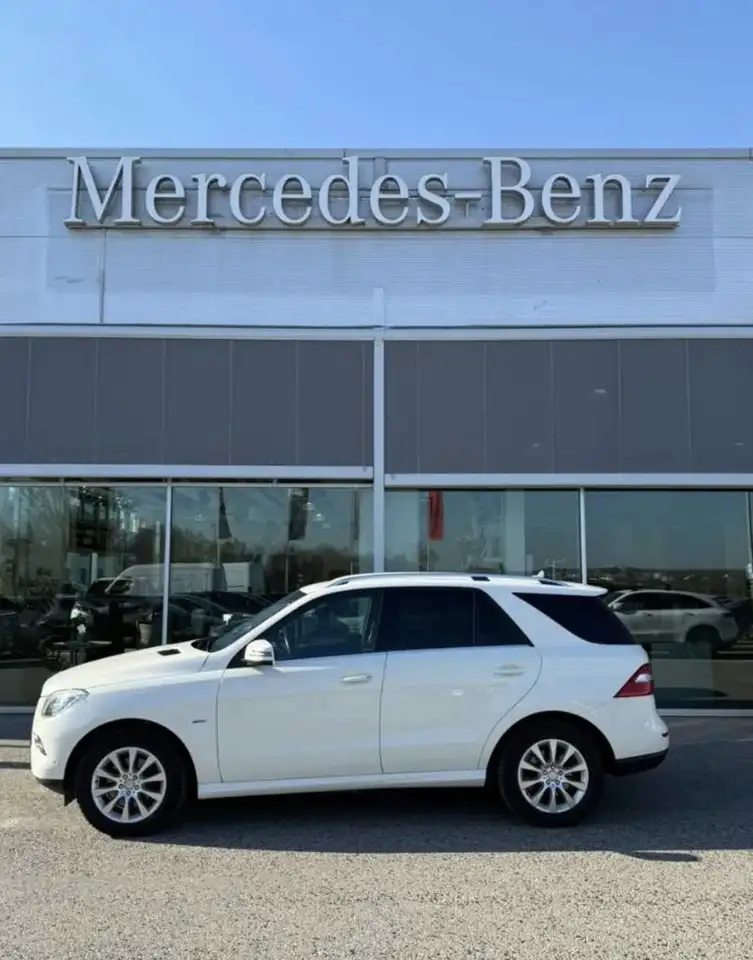 Mercedes-Benz ML 350 BlueTEC 4MATIC Aut. DPF — photo 1 of 20