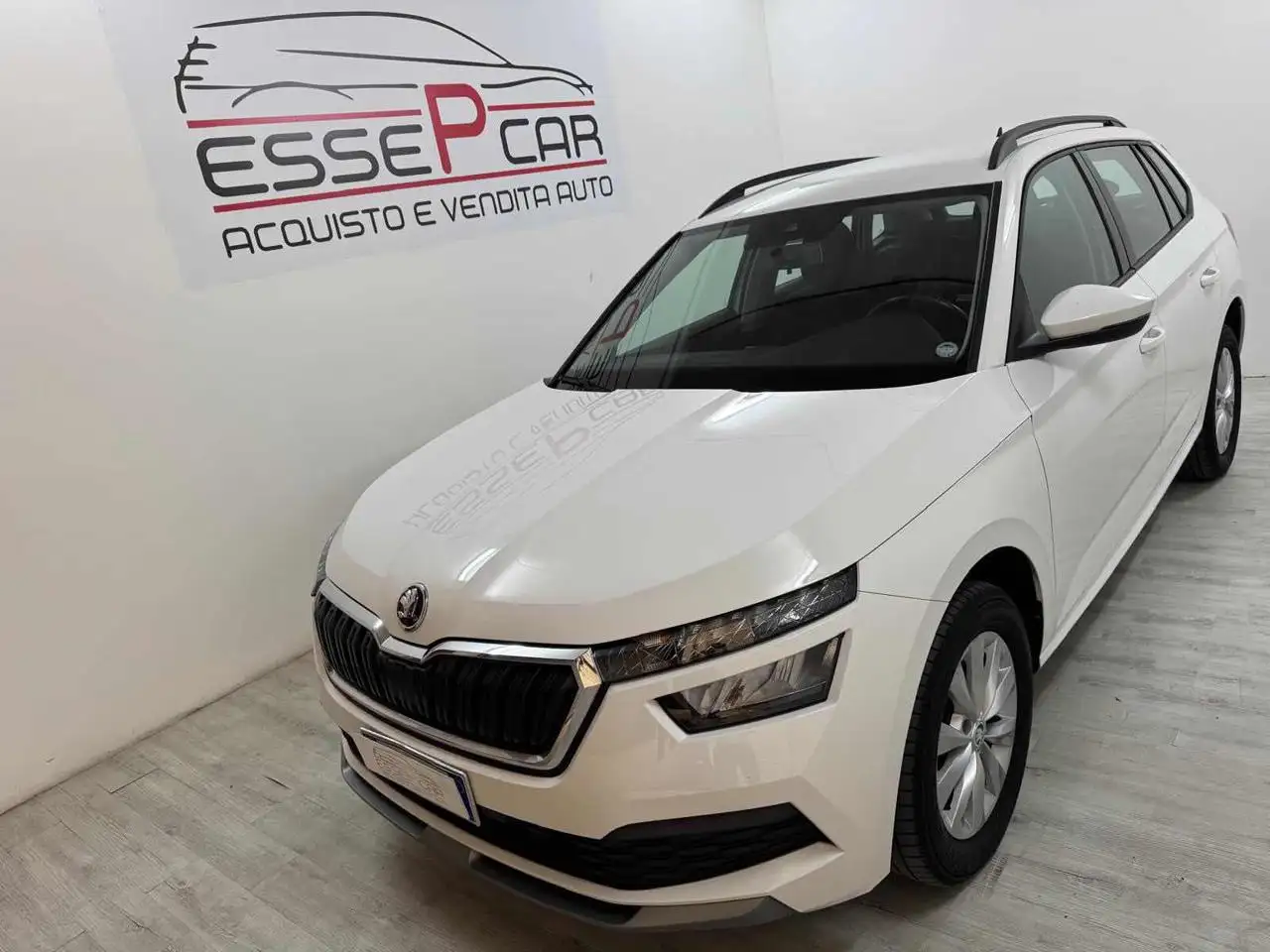 Skoda Kamiq 1.0 TSI Ambition 70.000KM — photo 1 of 8