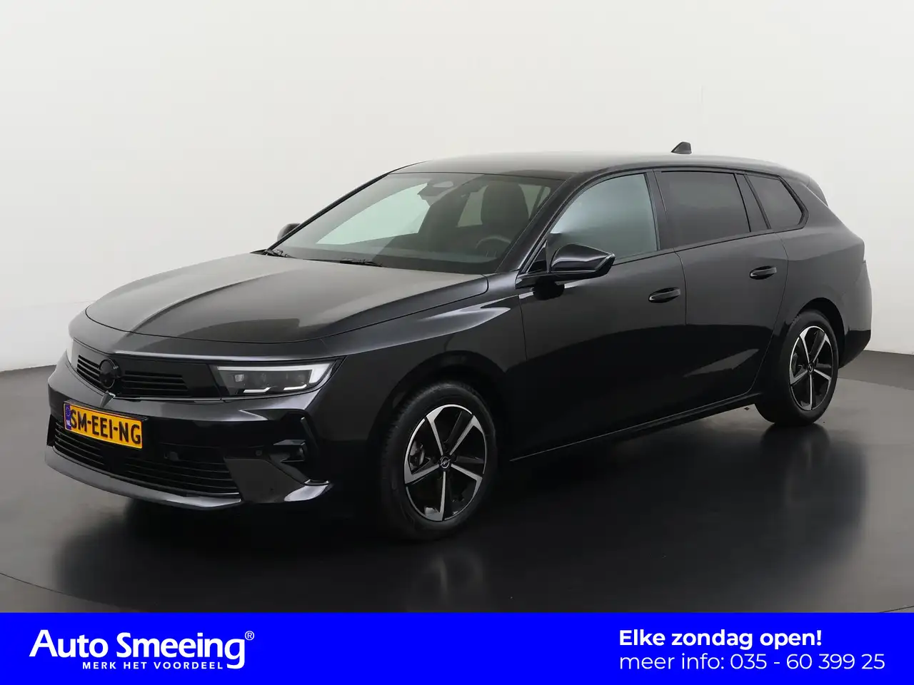Opel Astra Sports Tourer 1.2 Turbo Hybrid GS | Head-Up | Matr — photo 1 of 40