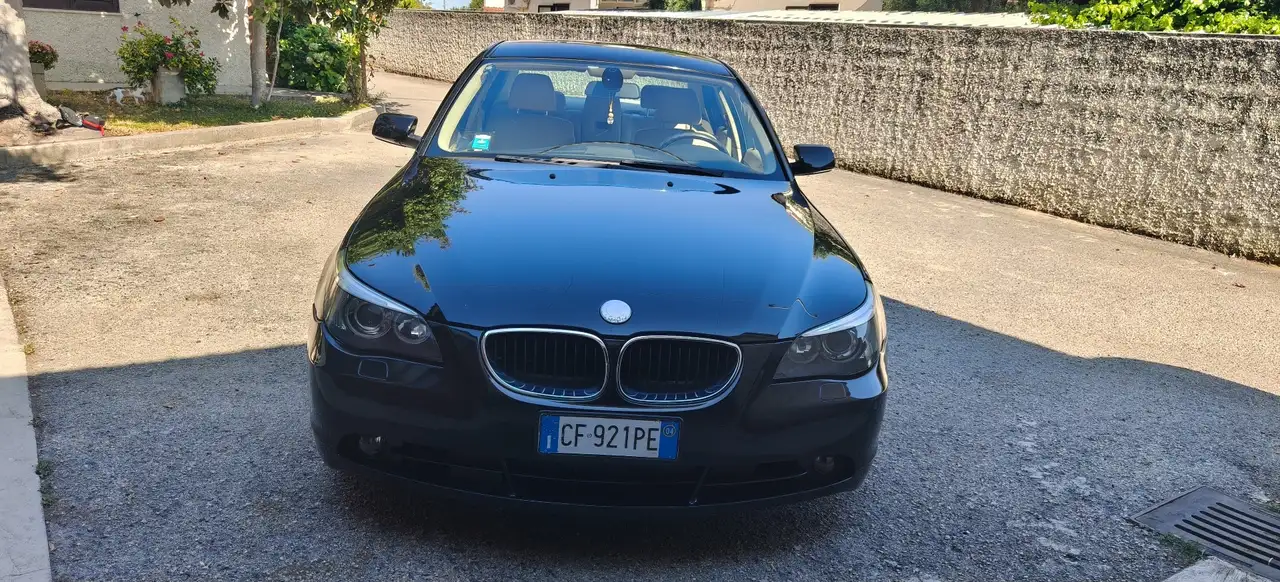 BMW 520 520i Futura — photo 1 of 15