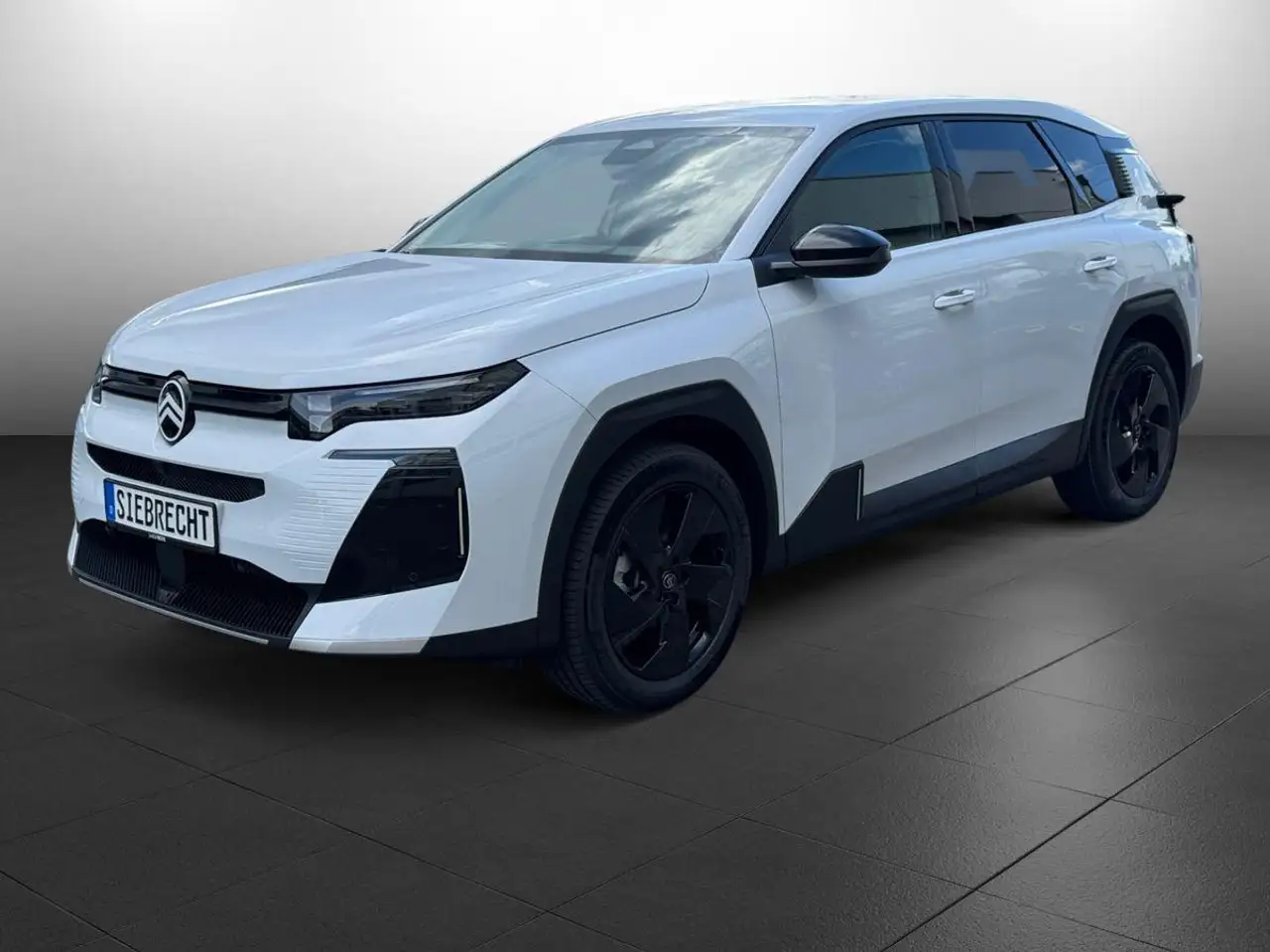Citroen C5 Aircross 145 Hybrid MAX — photo 1 of 15