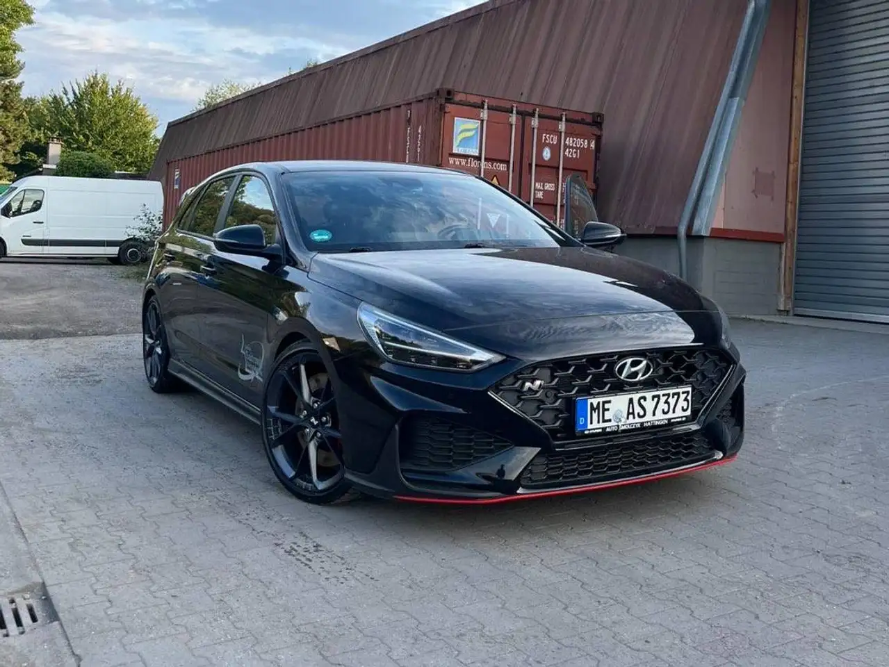 Hyundai i30 i30 2.0 T-GDI N Performance — photo 1 of 22
