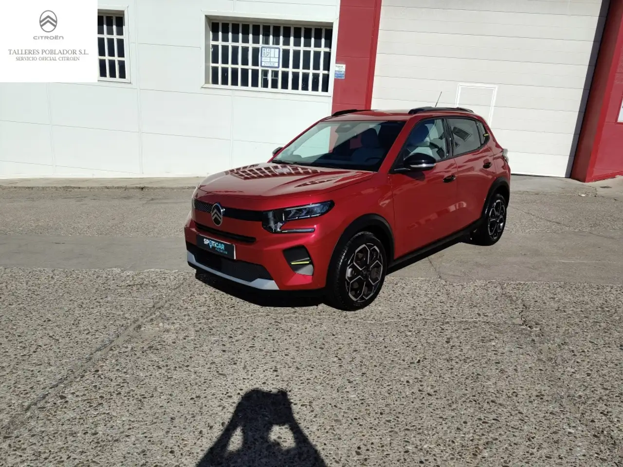 Citroen C3 1.2 Turbo S&S Max 100 — photo 1 of 13