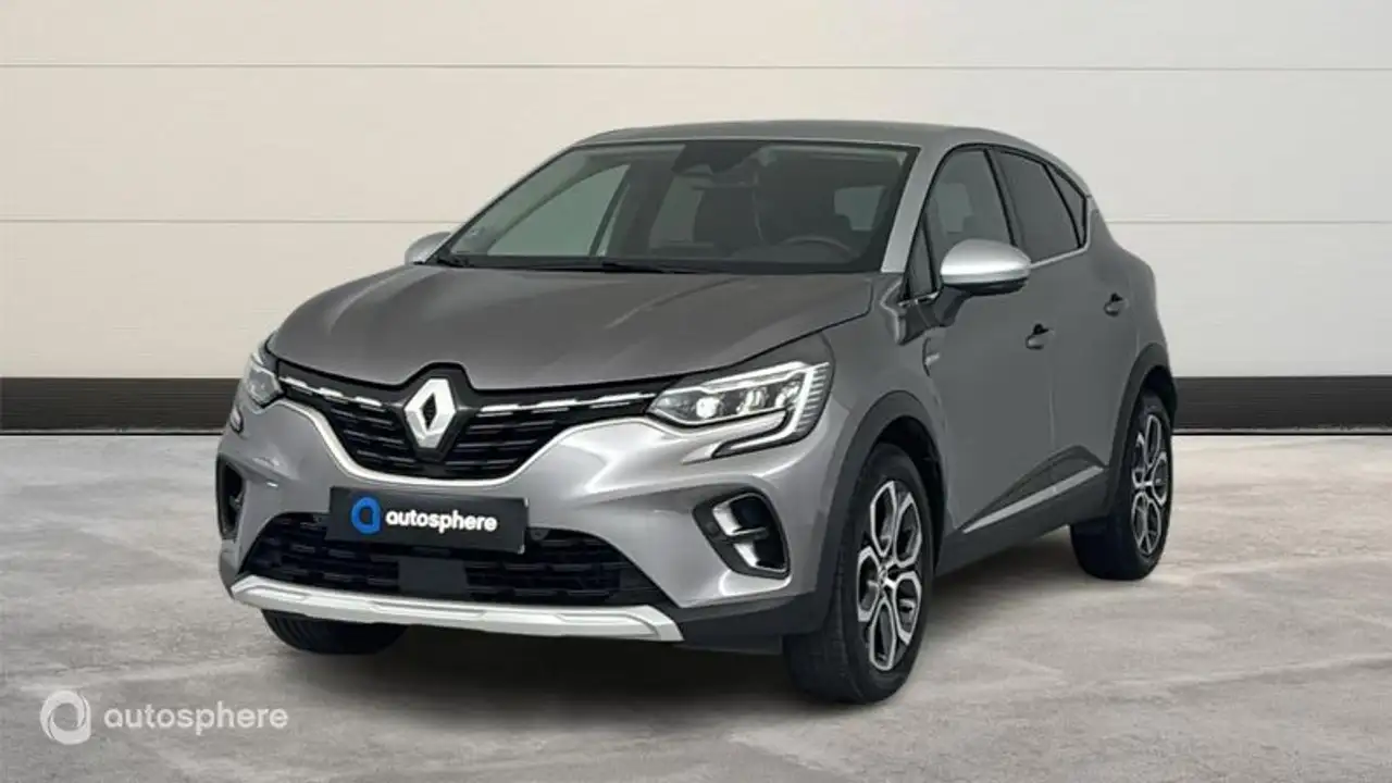 Renault Captur 1.3 TCe mild hybrid 140ch Techno — photo 1 of 20