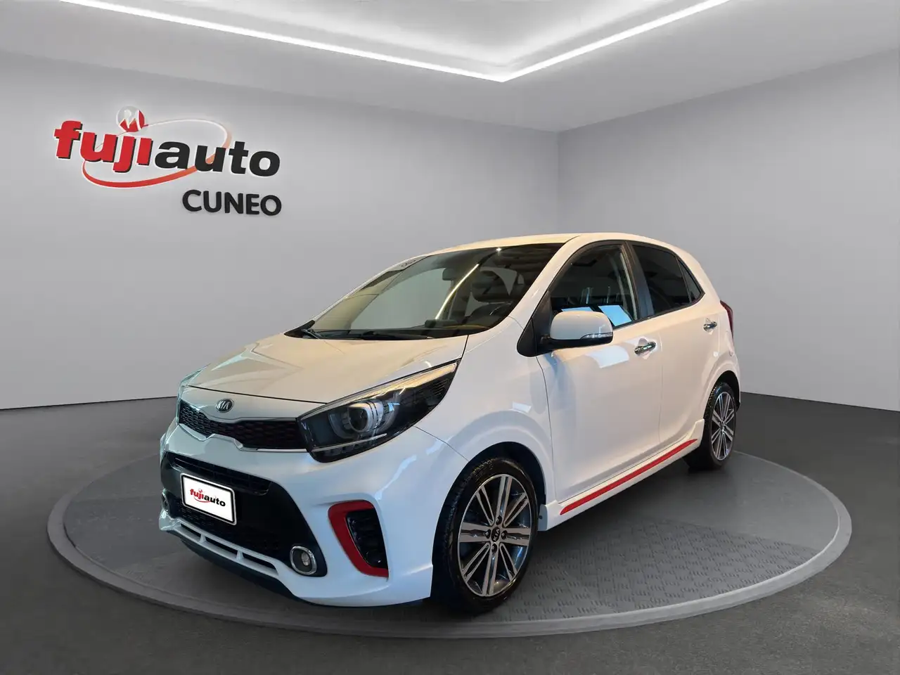 Kia Picanto Picanto 1.0 tgdi GT Line Premium Pack — photo 1 of 15