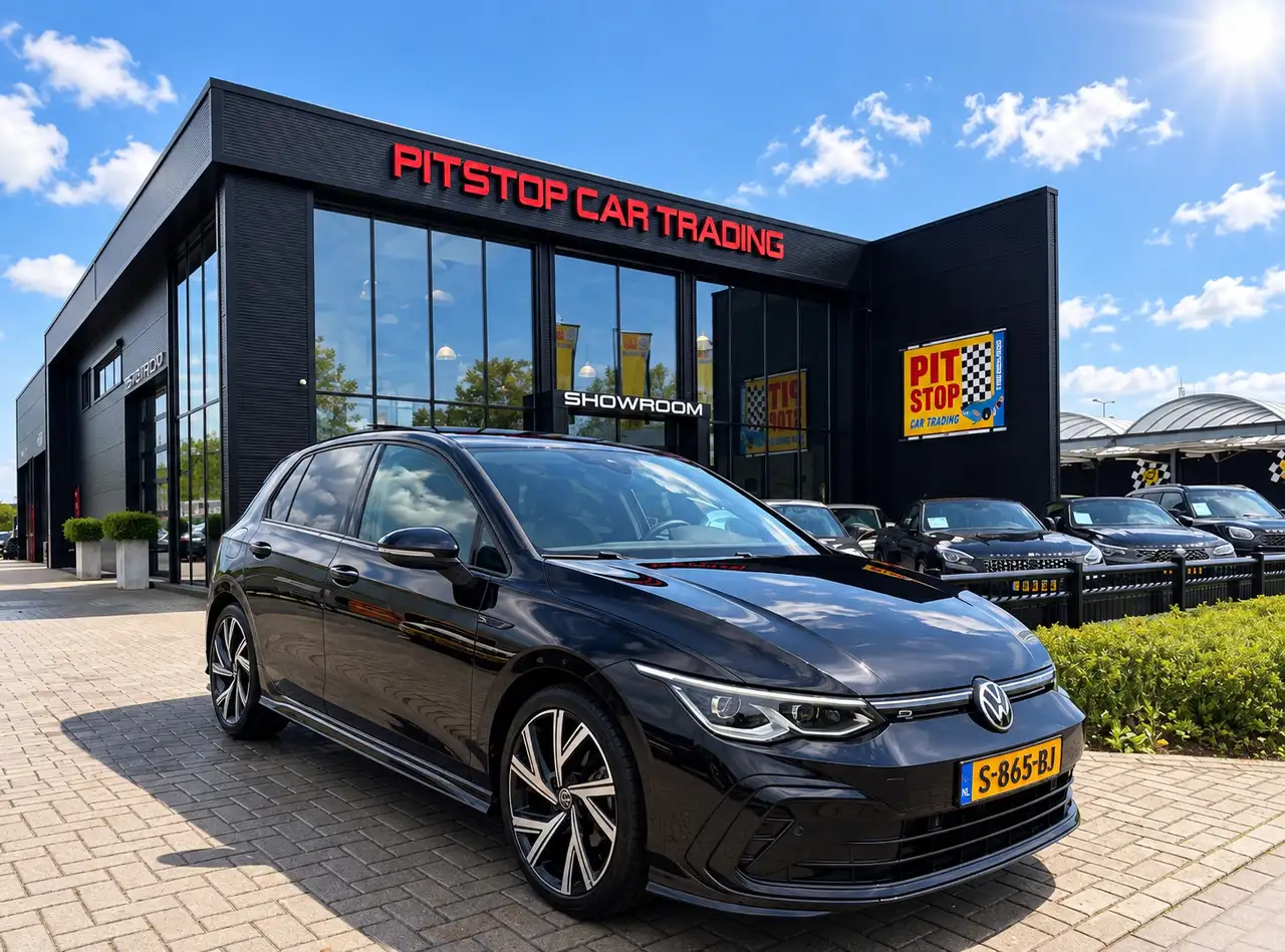 Volkswagen Golf 1.5 eTSI 3 x R-Line, Pano, Sfeer, ACC, Stuurverwar — photo 1 of 31