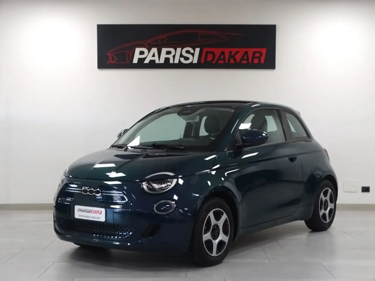 Fiat 500e Action 23,65 kWh *PROMO PARISI GROUP* — photo 1 of 15
