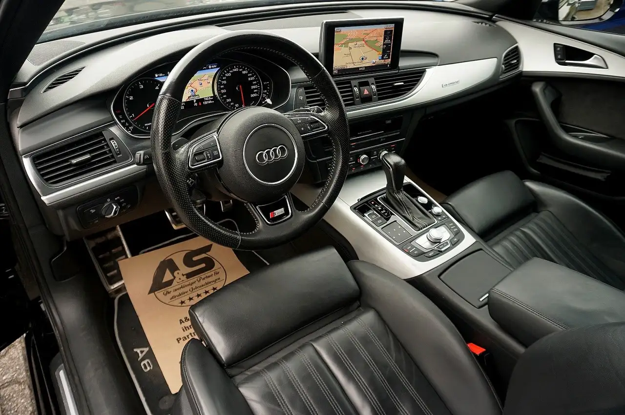 2017 Audi A6 3.0 BiTDI *UNFALLFREI *ERSTLACK *3x S-LINE, photograph 9