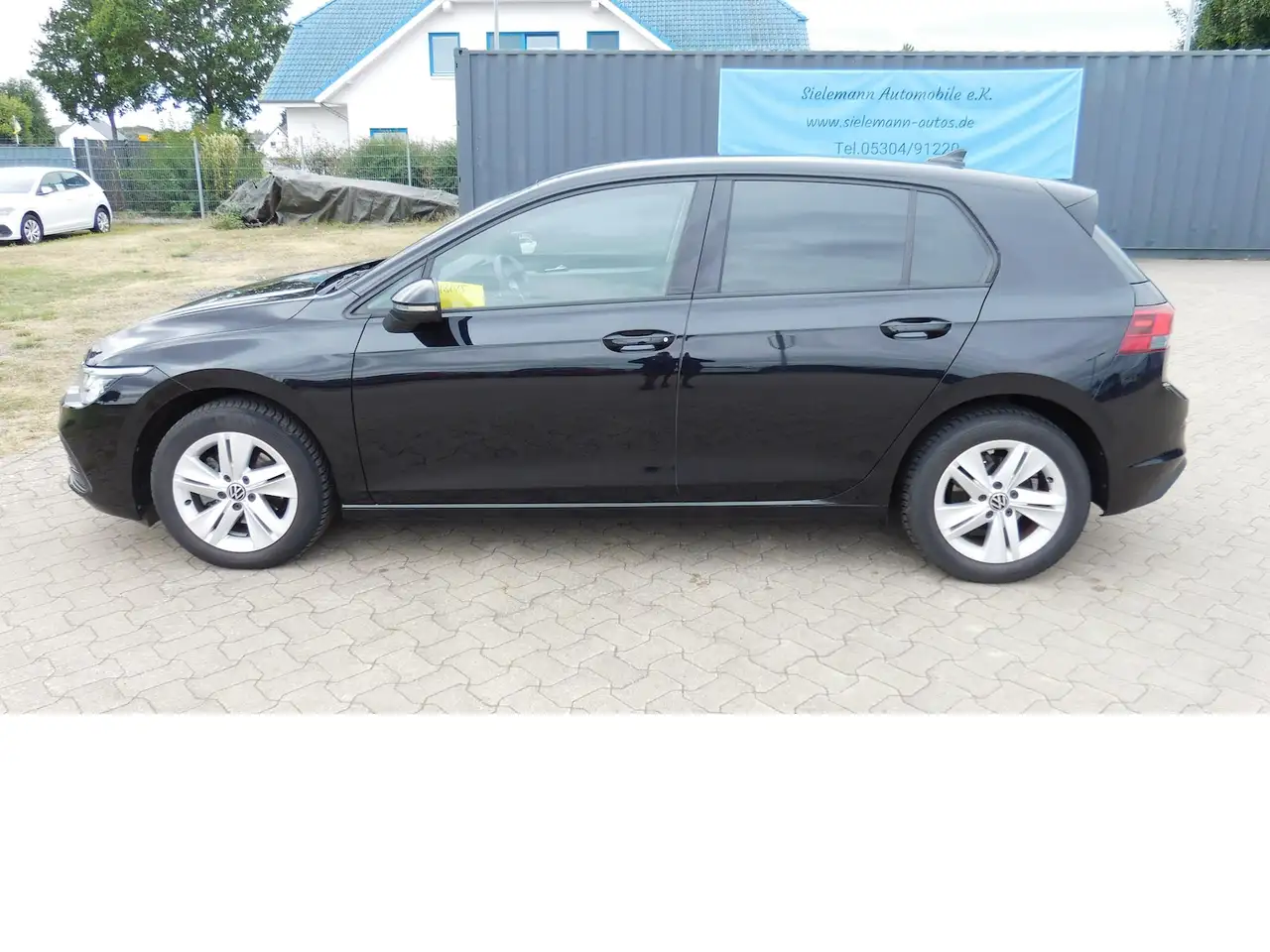 Volkswagen Golf III 1.5 Life TSI BMT Klima Navi Alu — photo 1 of 15