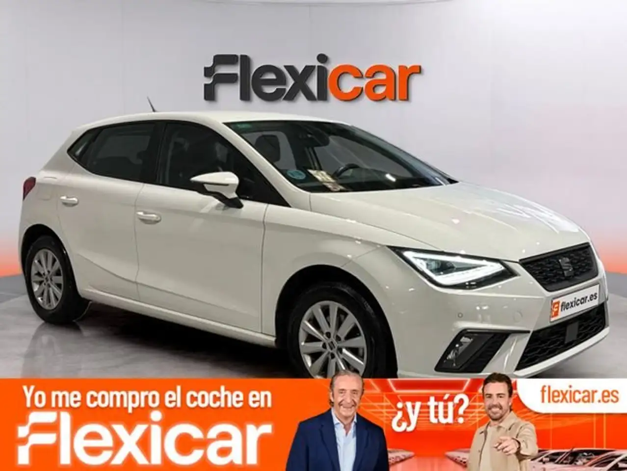 SEAT Ibiza 1.0 TSI S&S Style XM Edition 110 — photo 1 of 20