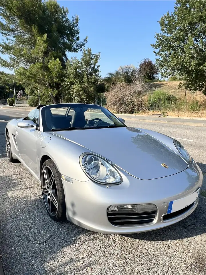 Porsche Boxster 3.2 S — photo 1 of 10